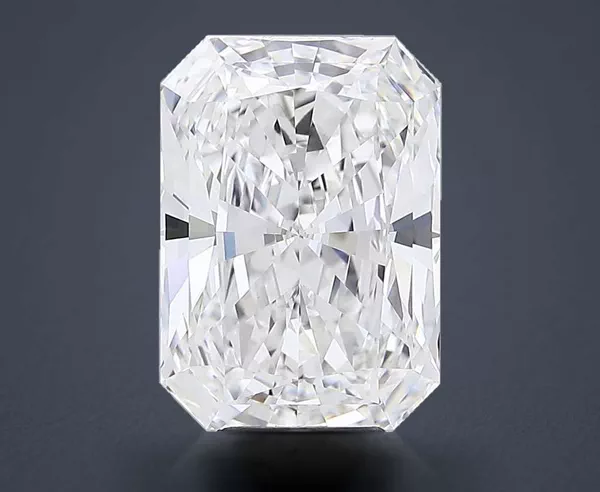 6.81 Carat · E · VVS2 Rare Carat Ideal Cut