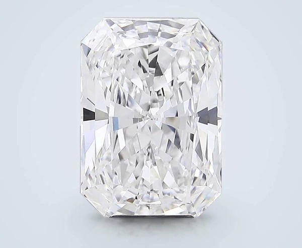 6.81 Carat · E · VVS2 Rare Carat Ideal Cut