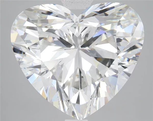 6.85 Carat · F · VVS2 Rare Carat Ideal Cut