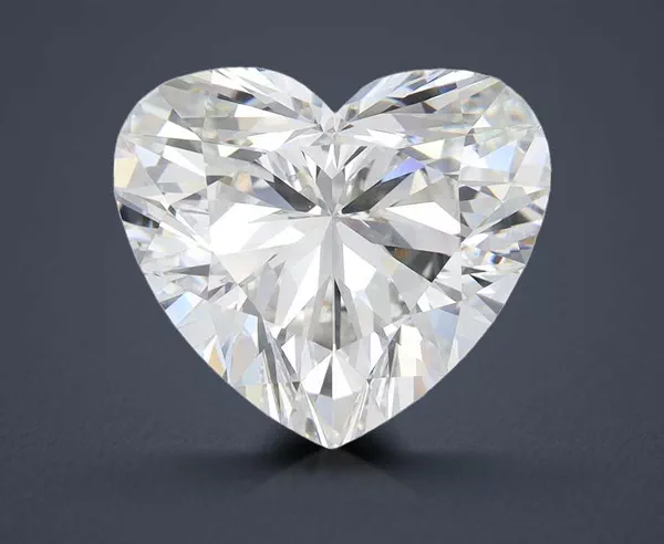 6.85 Carat · F · VVS2 Rare Carat Ideal Cut
