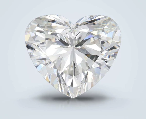 6.85 Carat · F · VVS2 Rare Carat Ideal Cut