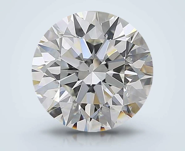 4.01 Carat · I · SI2 Rare Carat Ideal Cut