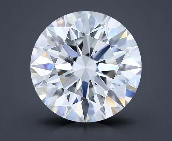 6.02 Carat · D · VS1 Rare Carat Ideal Cut