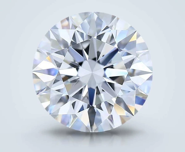6.02 Carat · D · VS1 Rare Carat Ideal Cut