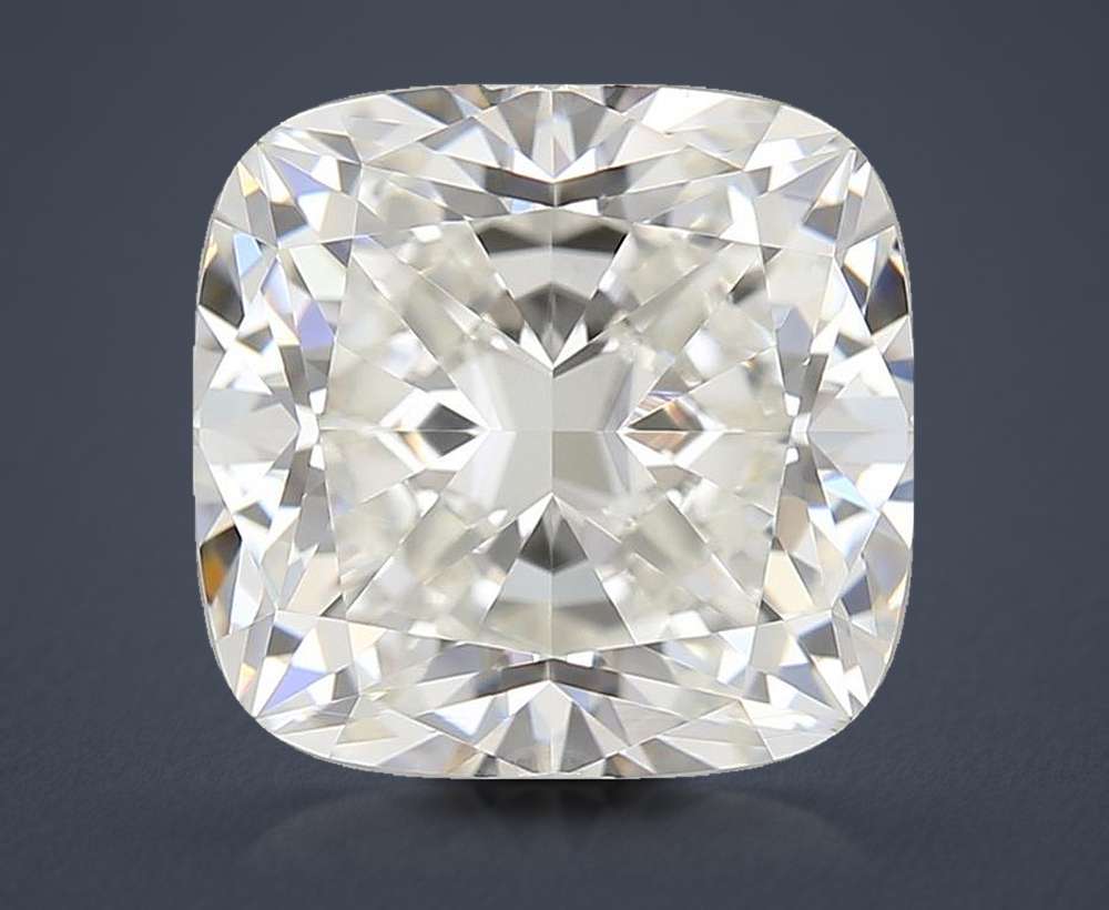 2.5 Carat · H · VVS2 very good Cut