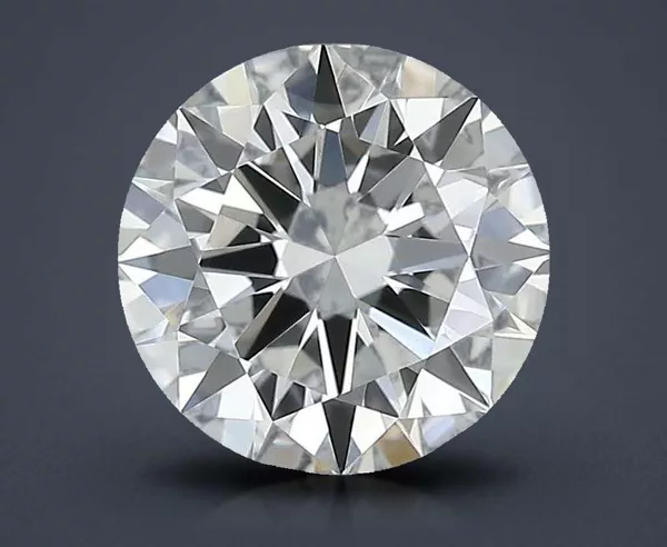 0.58 Carat · E · IF excellent Cut