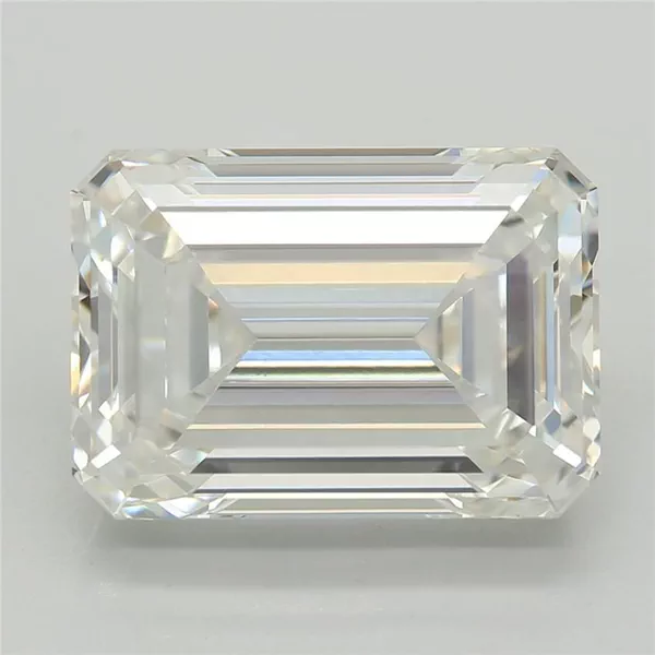 4.87 Carat · F · VVS2 Rare Carat Ideal Cut