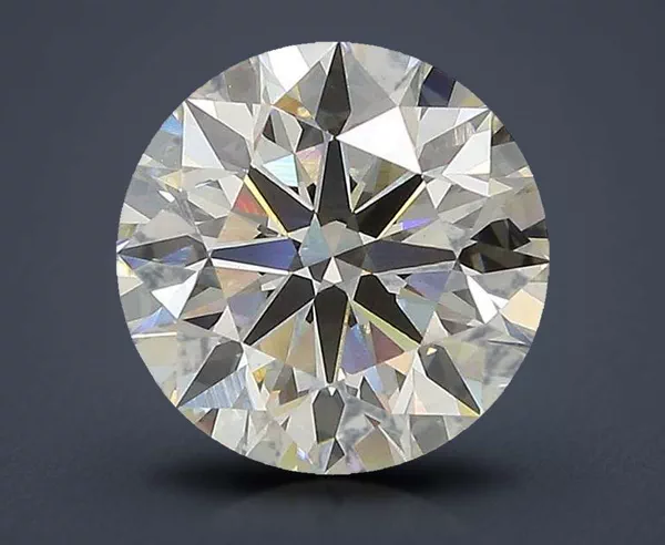 3.14 Carat · J · VS1 Rare Carat Ideal Cut