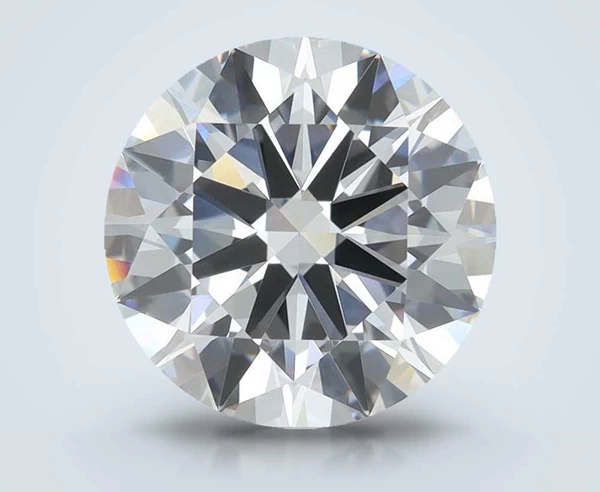 7.09 Carat · E · VVS1 Rare Carat Ideal Cut