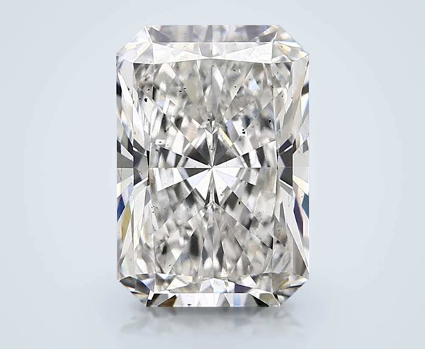 5.07 Carat · F · SI1 Rare Carat Ideal Cut