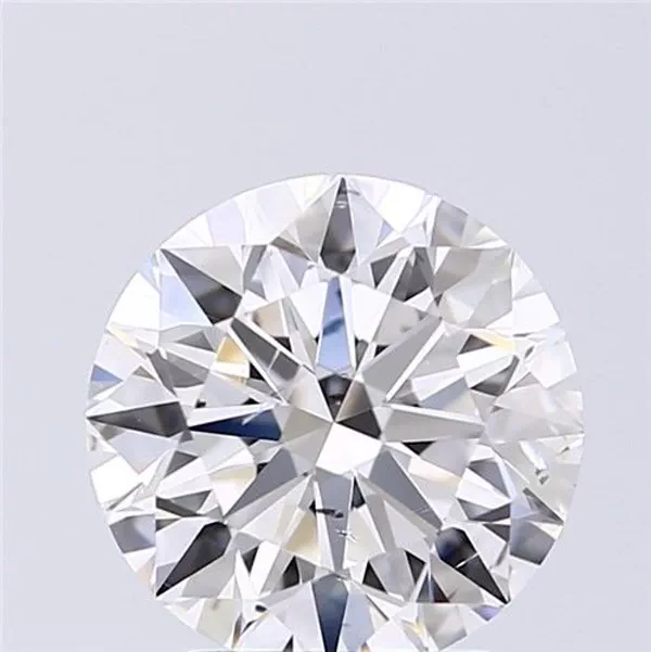 2.4 Carat · D · SI2 Rare Carat Ideal Cut