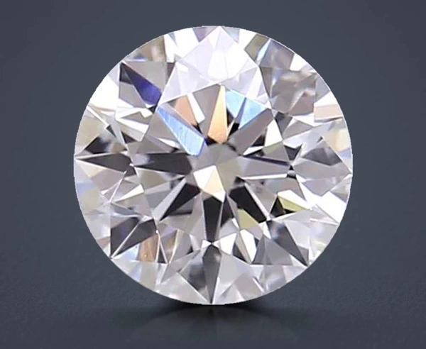 1.58 Carat · E · VS1 Rare Carat Ideal Cut