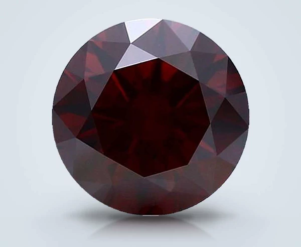 1.54 Carat · Orange · Fancy Deep · VS1