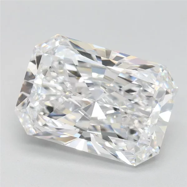 3.43 Carat · D · FL Rare Carat Ideal Cut