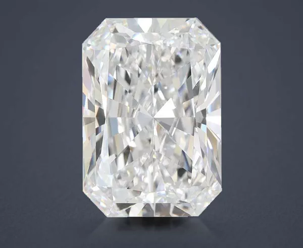 3.43 Carat · D · FL Rare Carat Ideal Cut
