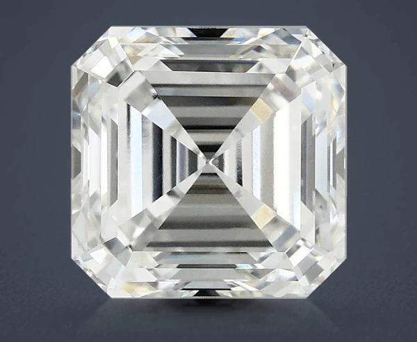 5.01 Carat · F · VVS2 Rare Carat Ideal Cut