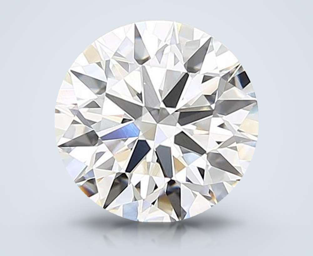 2.09 Carat · E · VVS2 Rare Carat Ideal Cut