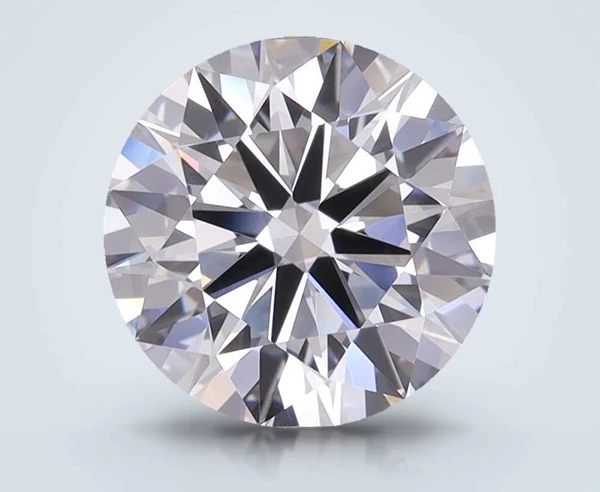 2.19 Carat · D · VVS1 Rare Carat Ideal Cut