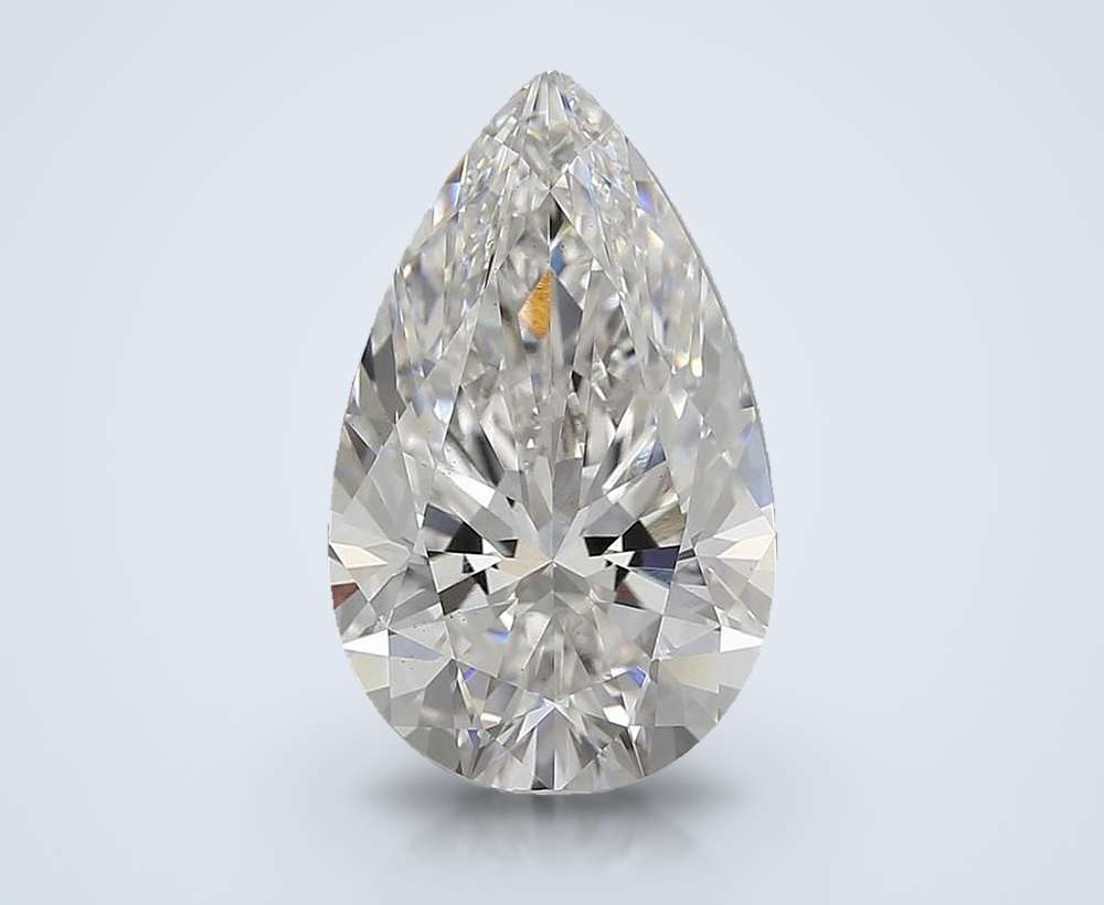 5.52 Carat · F · VS1 Rare Carat Ideal Cut