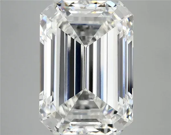 12.94 Carat · E · VS1 Rare Carat Ideal Cut