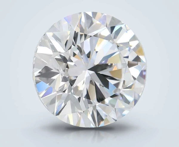 4.09 Carat · D · VVS1 Rare Carat Ideal Cut