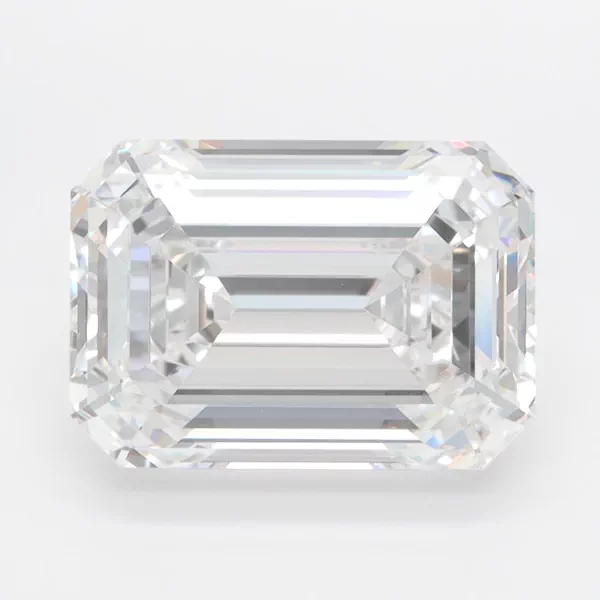 5.24 Carat · D · FL Rare Carat Ideal Cut