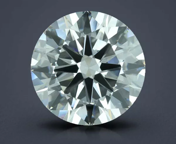 17.18 Carat · F · VS2 Rare Carat Ideal Cut