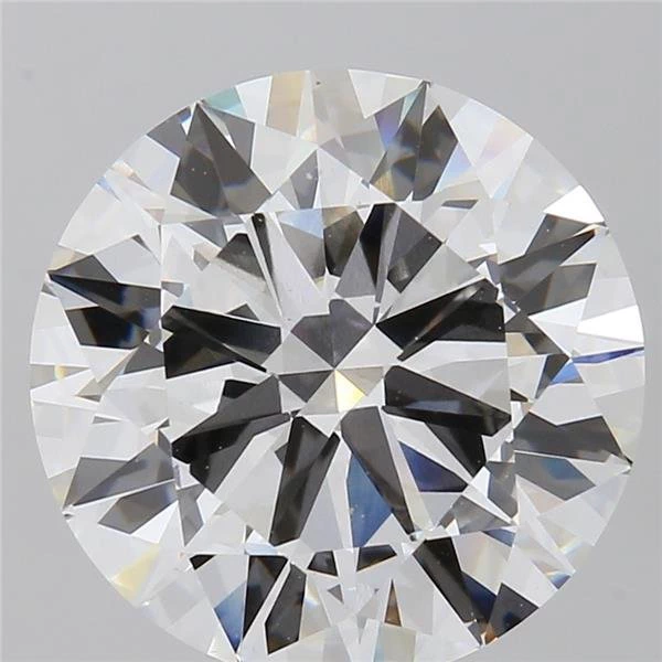 10.5 Carat · F · VVS2 excellent Cut