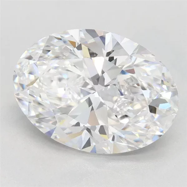 2.84 Carat · D · IF Rare Carat Ideal Cut