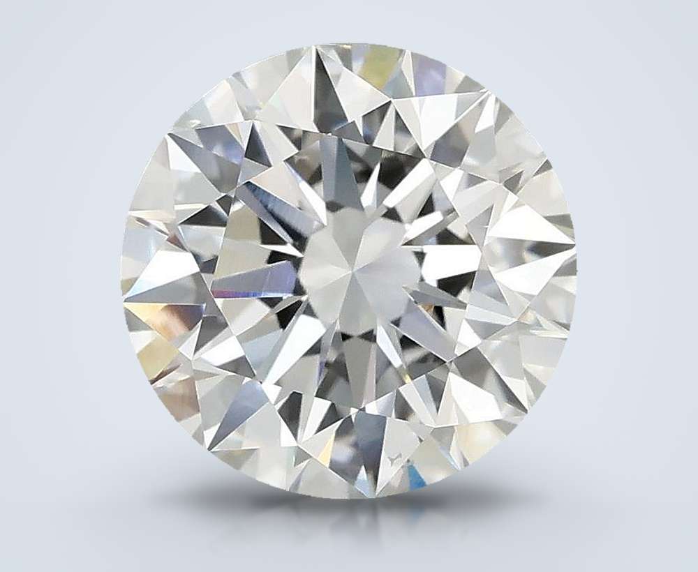 3.06 Carat · F · VS2 excellent Cut