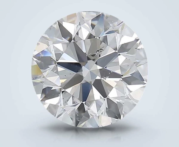 1.96 Carat · D · SI2 Rare Carat Ideal Cut