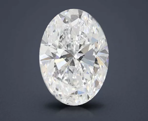 2.58 Carat · D · VVS1 Rare Carat Ideal Cut