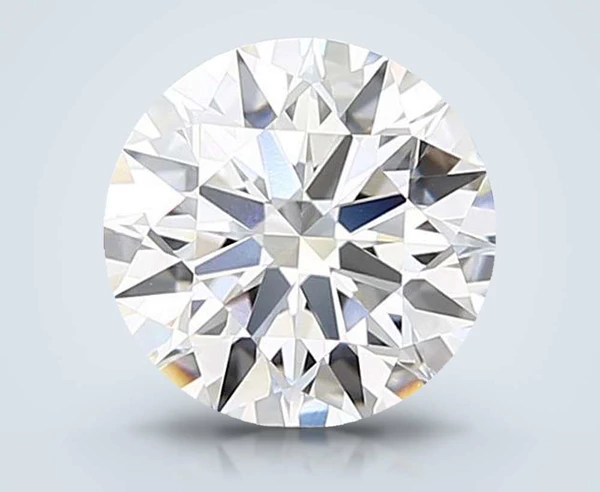 2.07 Carat · F · VVS1 Rare Carat Ideal Cut