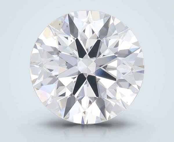 4 Carat · E · VS2 Rare Carat Ideal Cut