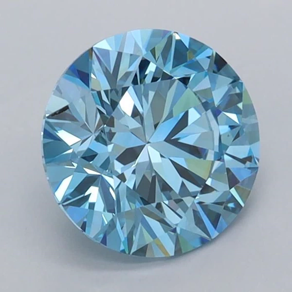 1.56 Carat · Fancy Vivid · VVS2