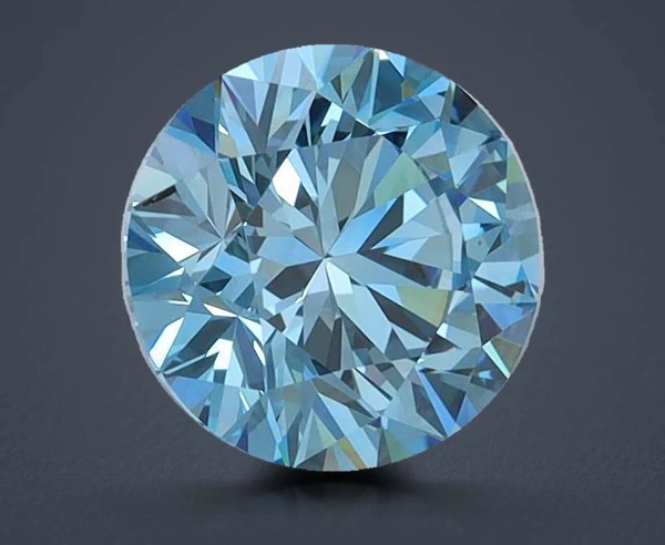 1.56 Carat · Fancy Vivid · VVS2
