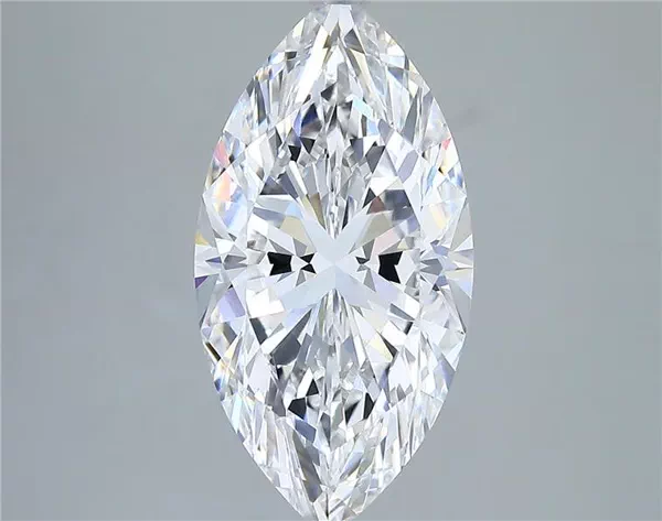 5.03 Carat · D · VVS1 Rare Carat Ideal Cut