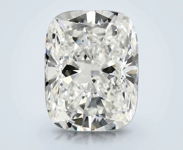 5.12 Carat · F · VVS2 Rare Carat Ideal Cut