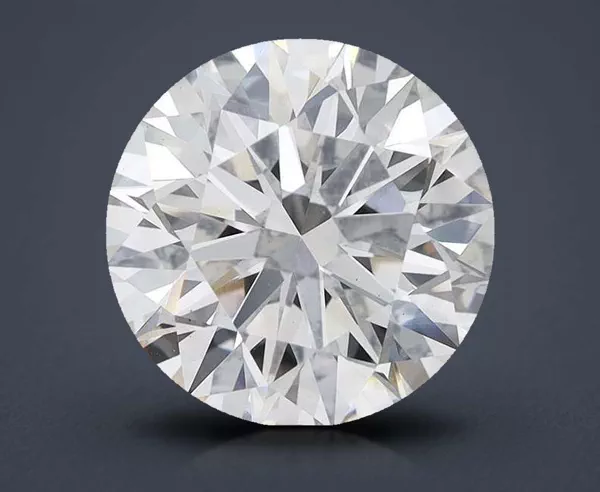5.51 Carat · F · VS2 Rare Carat Ideal Cut