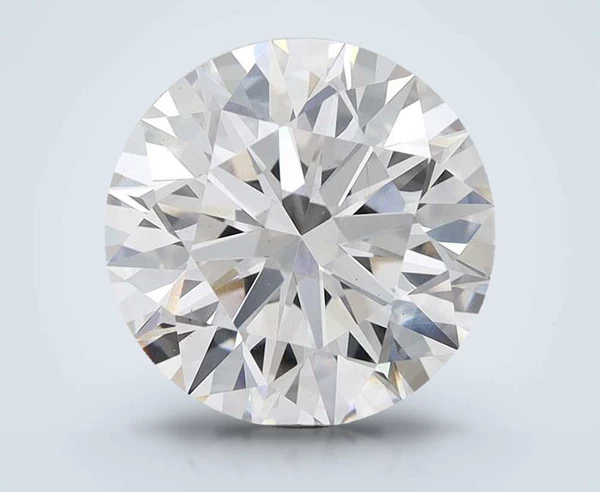 5.51 Carat · F · VS2 Rare Carat Ideal Cut