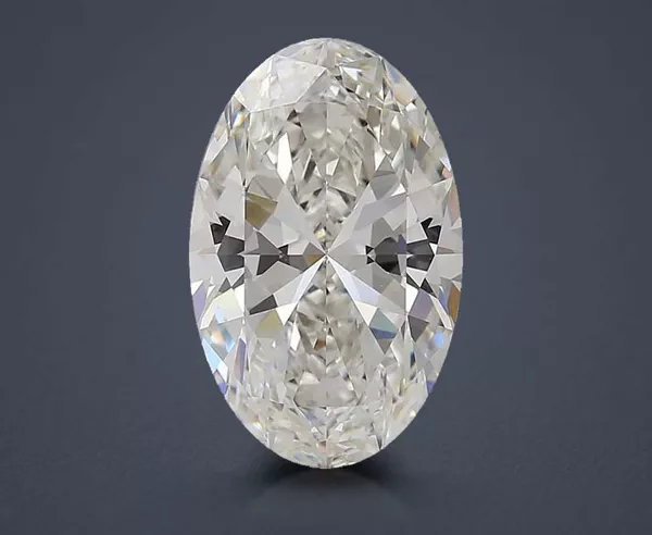 5.55 Carat · F · VS1 Rare Carat Ideal Cut