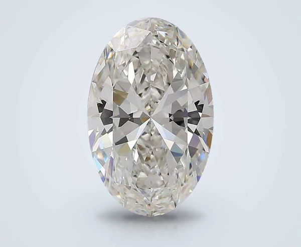 5.55 Carat · F · VS1 Rare Carat Ideal Cut