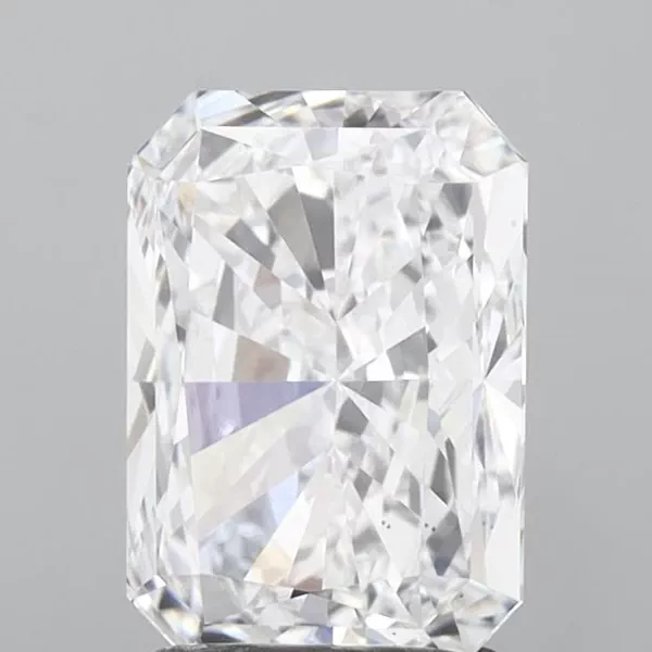 2.52 Carat · D · VS1 Rare Carat Ideal Cut