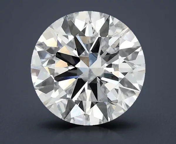 2.45 Carat · D · VVS2 Rare Carat Ideal Cut