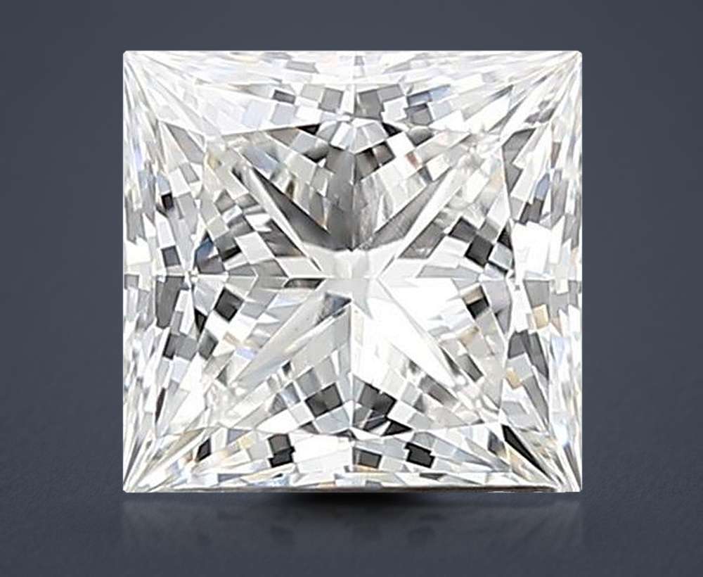 1.59 Carat · F · VVS2 Rare Carat Ideal Cut