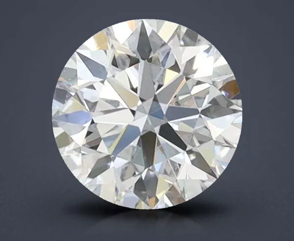 0.52 Carat · D · FL Rare Carat Ideal Cut