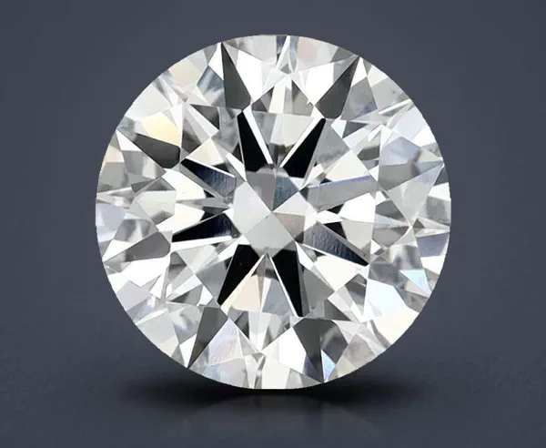 2.81 Carat · F · VS1 Rare Carat Ideal Cut