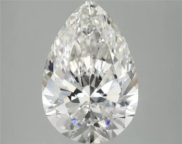 3.91 Carat · F · VS1 Rare Carat Ideal Cut