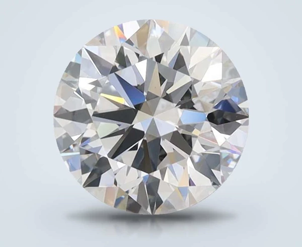 1.47 Carat · D · FL Rare Carat Ideal Cut