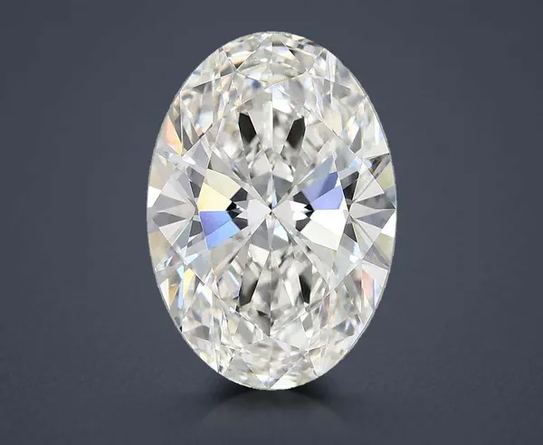 4.68 Carat · F · VS1 Rare Carat Ideal Cut